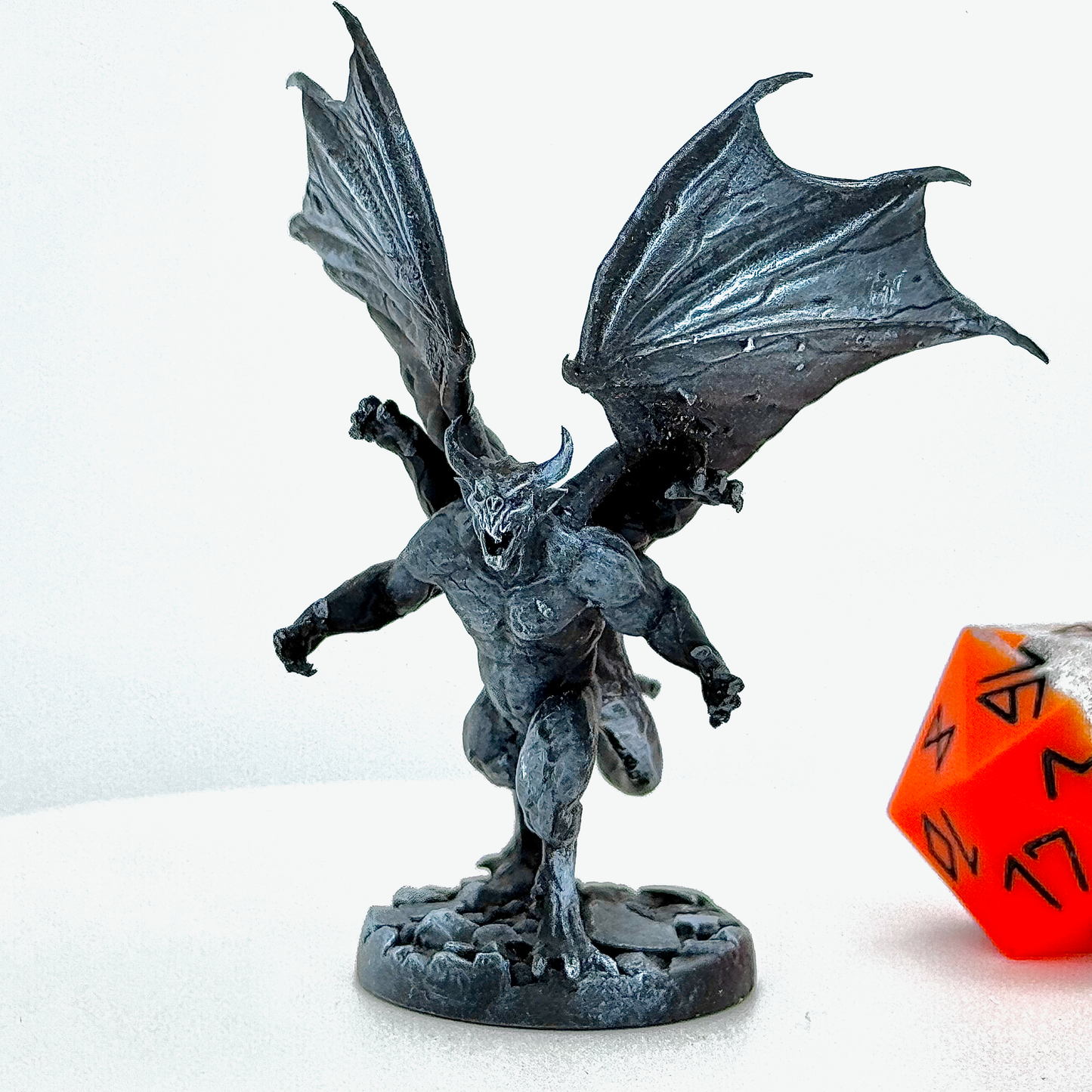 Gargoyle - Four-Armed