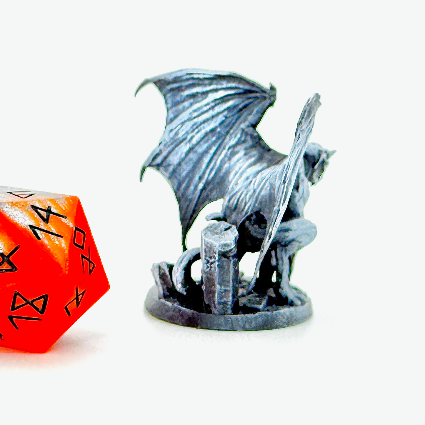 Gargoyle - Perched - Inactive