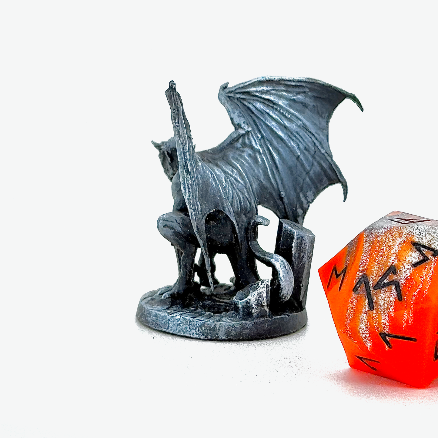 Gargoyle - Perched - Inactive