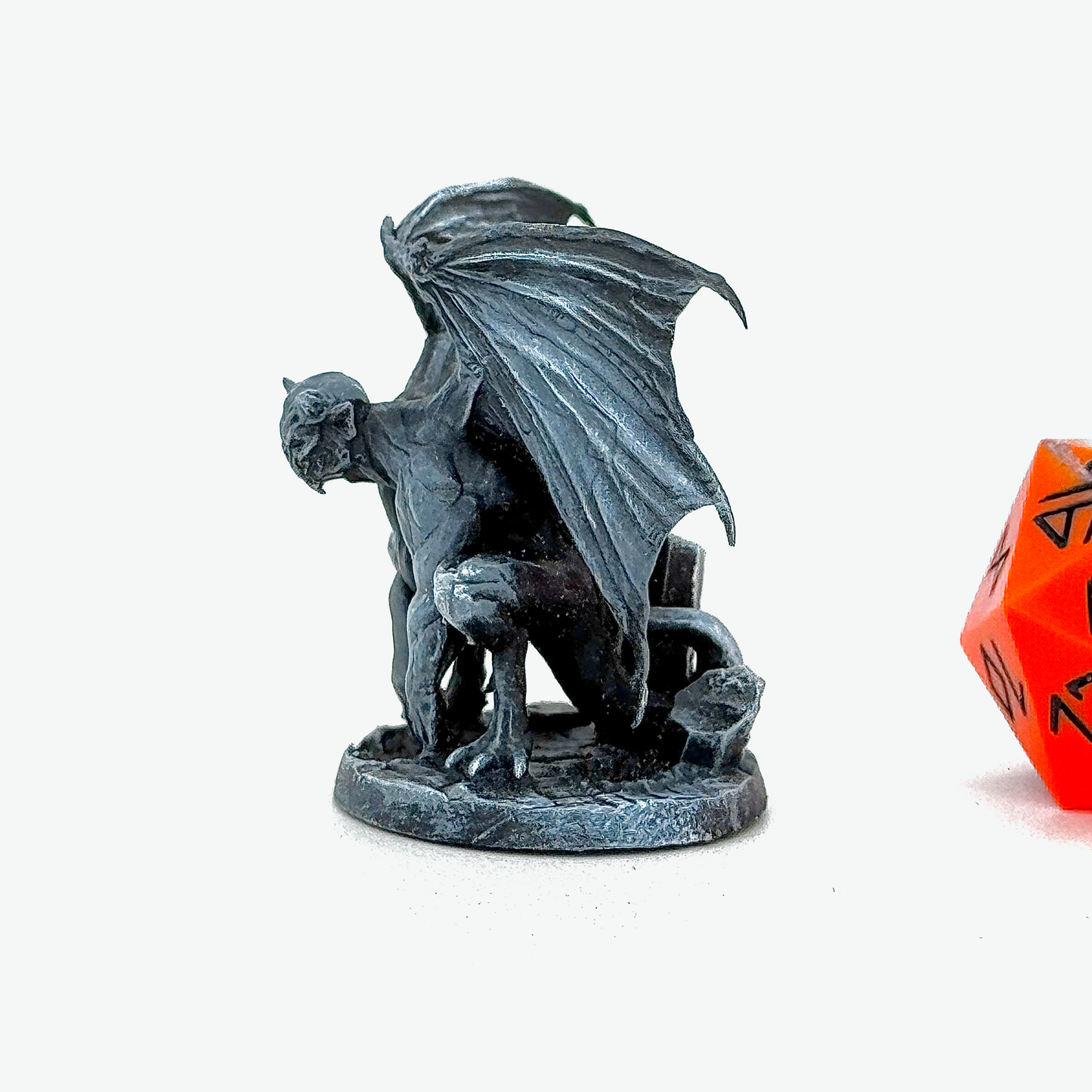 Gargoyle - Perched - Inactive