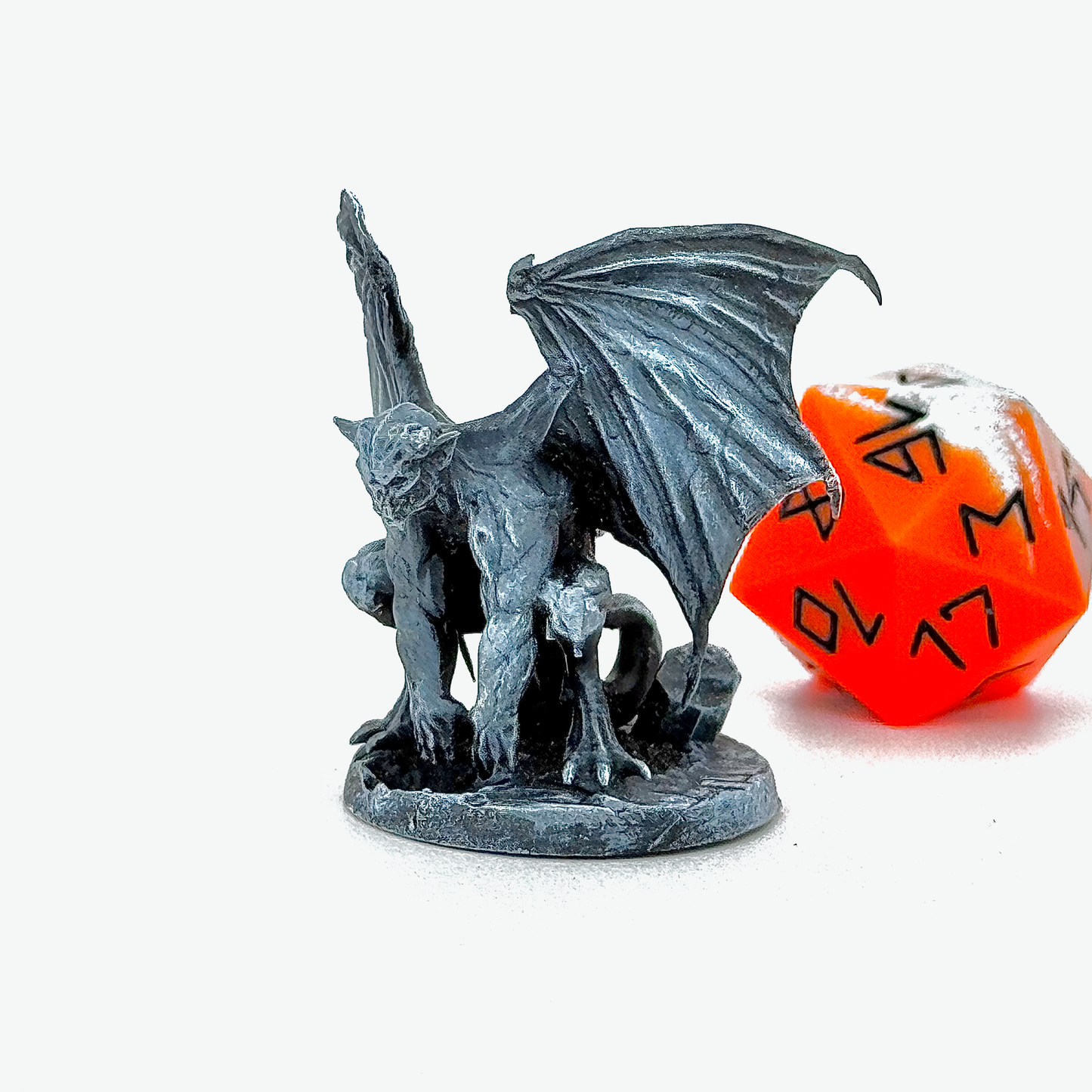 Gargoyle - Perched - Inactive