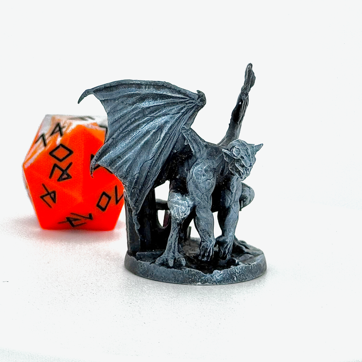 Gargoyle - Perched - Inactive