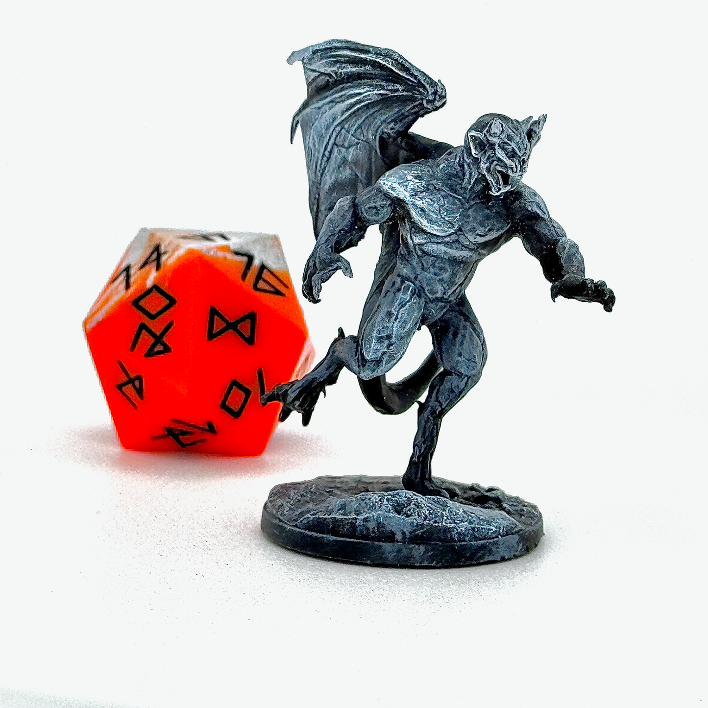 Gargoyle - Charging