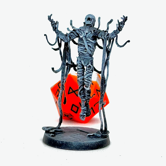 Mummy - Rising
