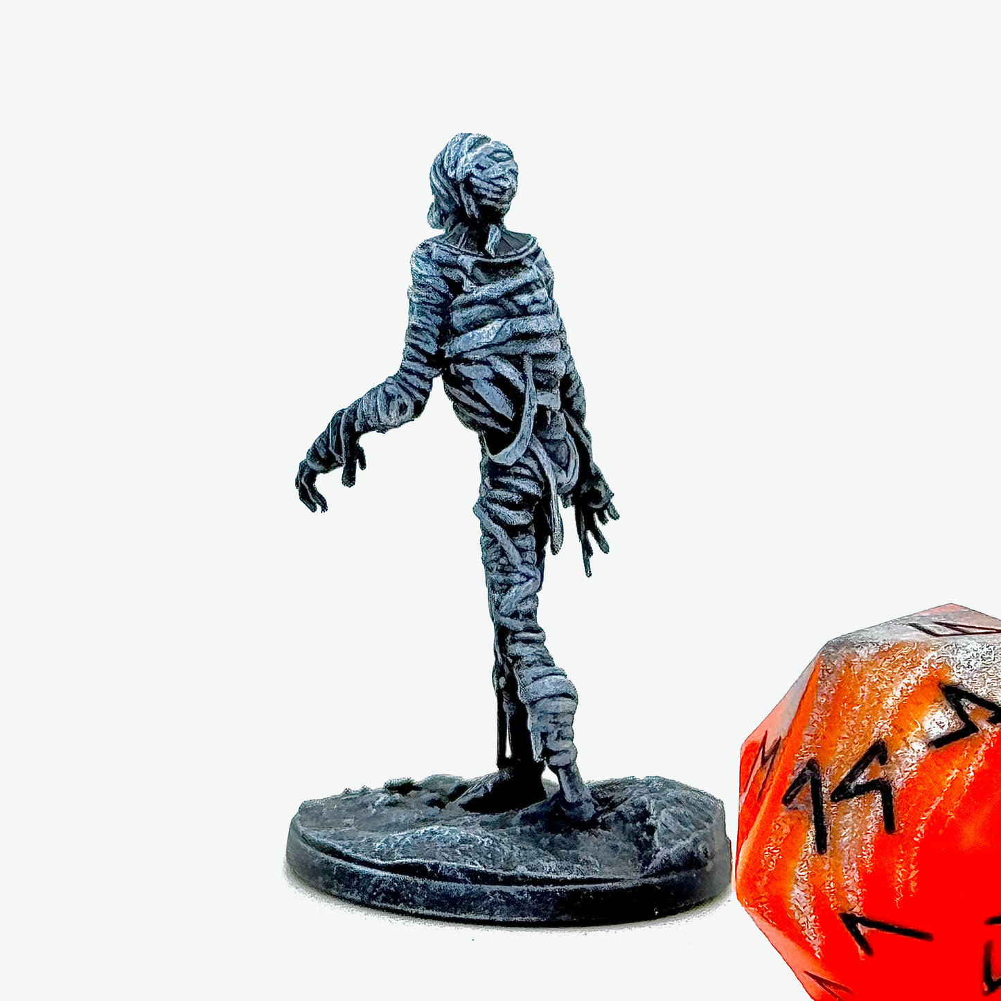 Mummy - Shambling