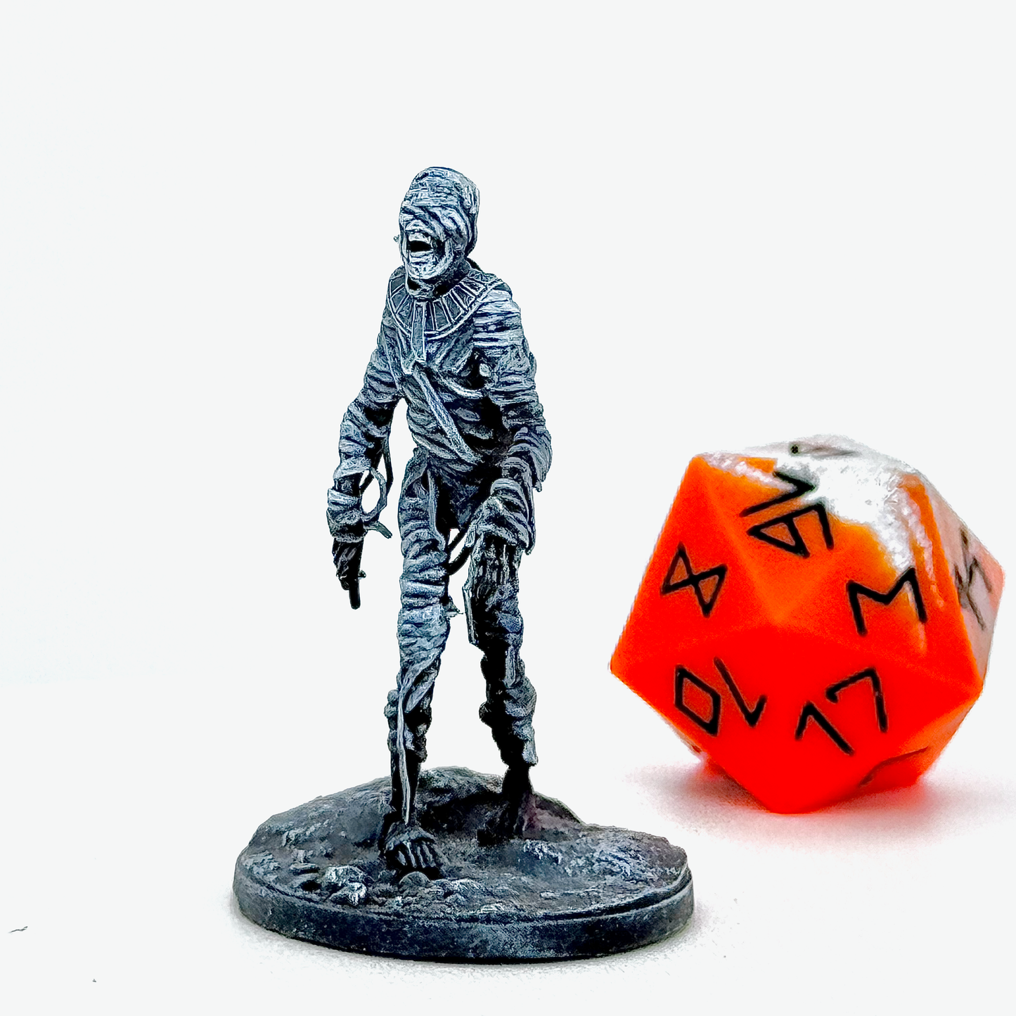 Mummy - Shambling
