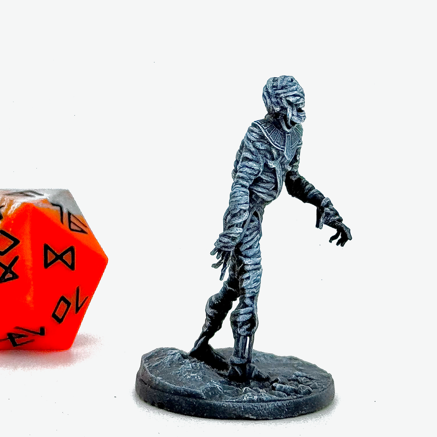 Mummy - Shambling