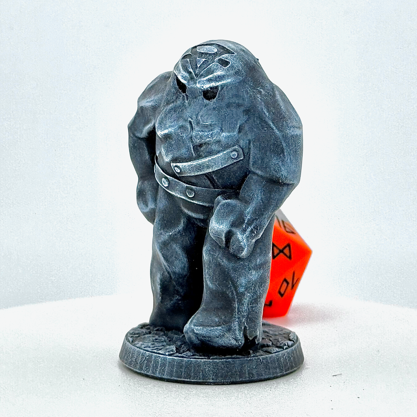Clay Golem