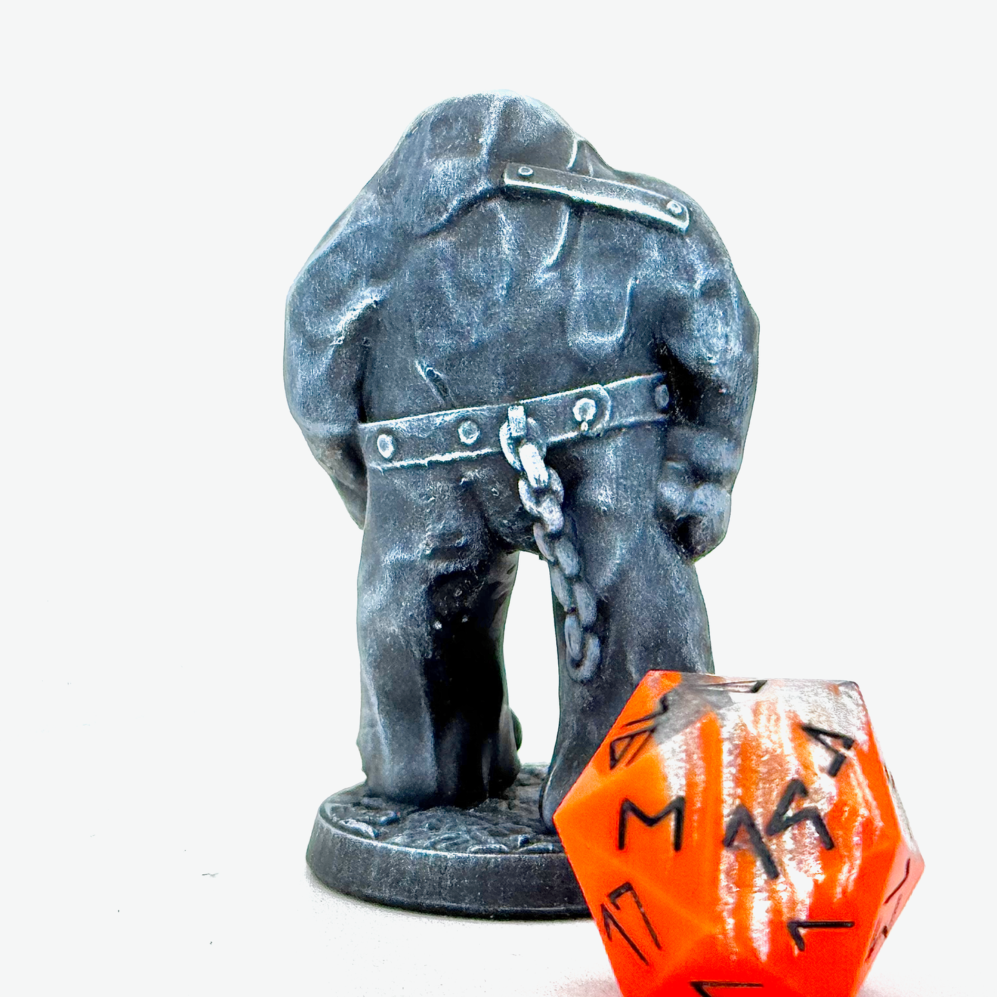 Clay Golem