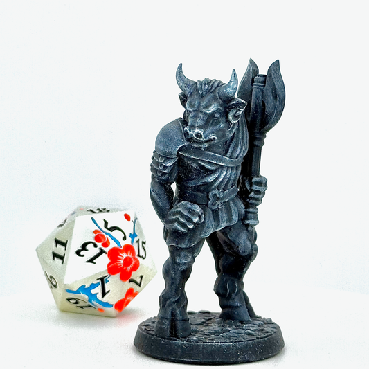 Minotaur - Axe