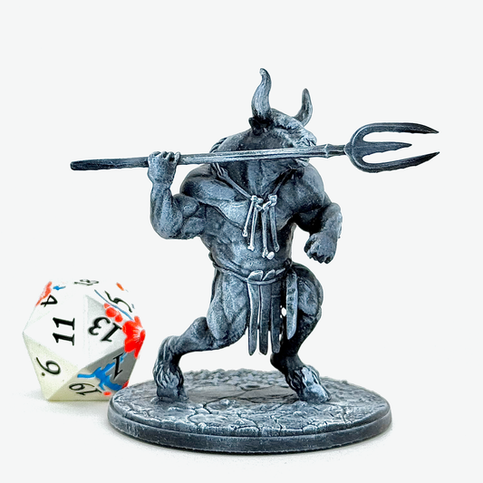 Minotaur Trident