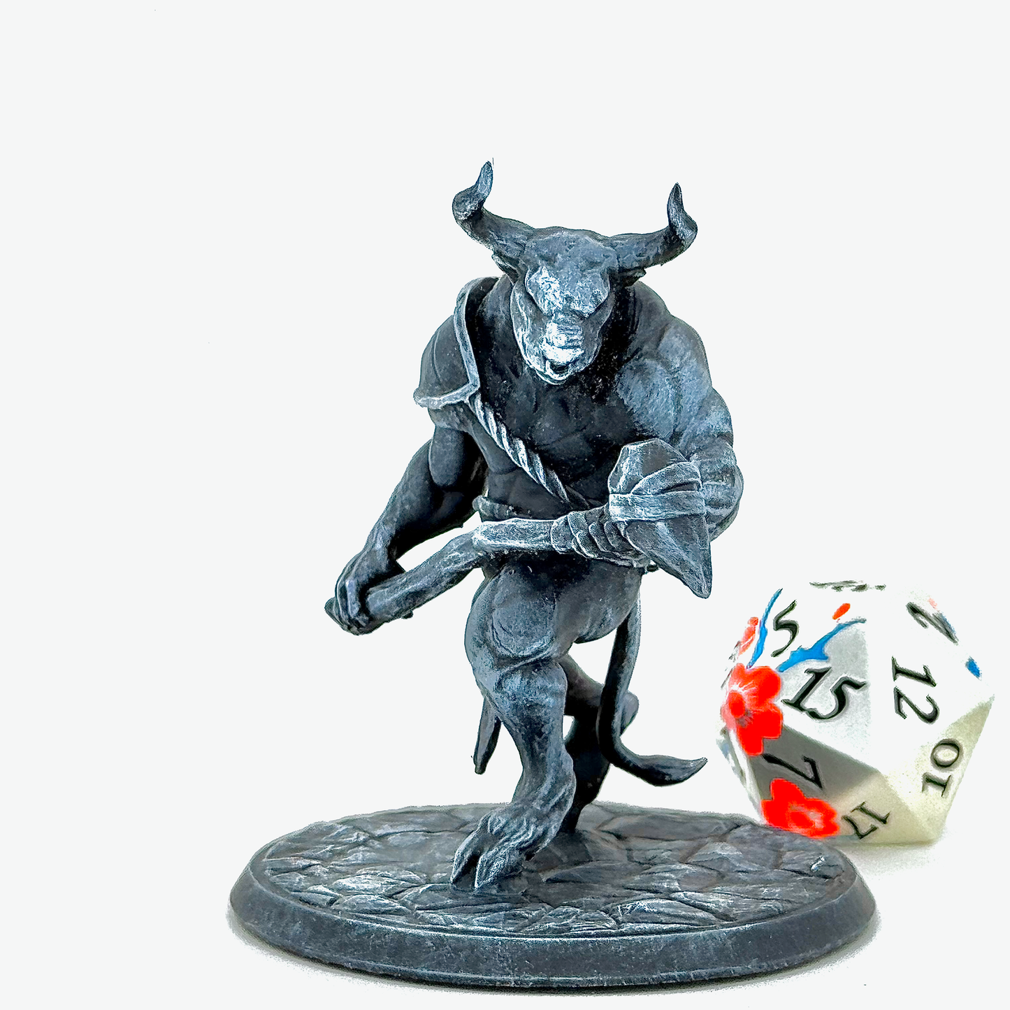 Minotaur by YKS