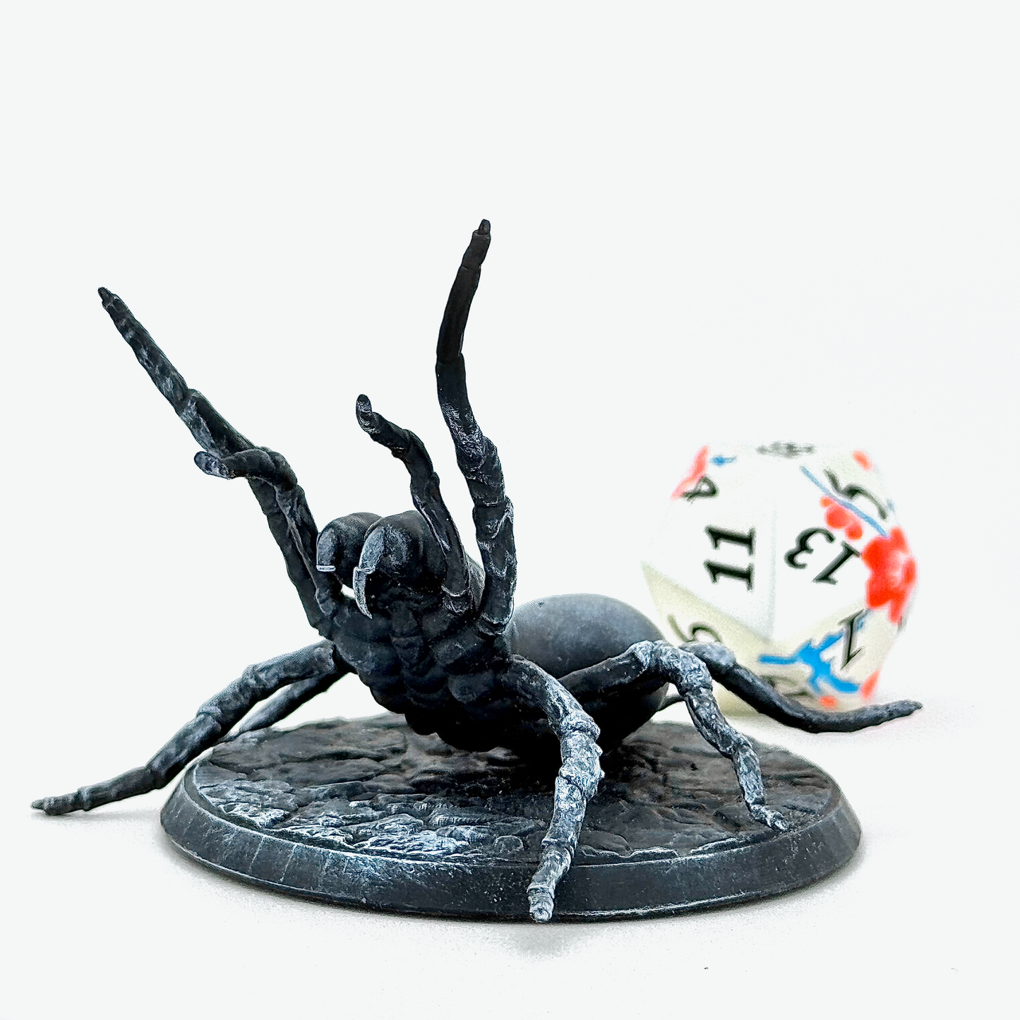 Giant Spider - Alert