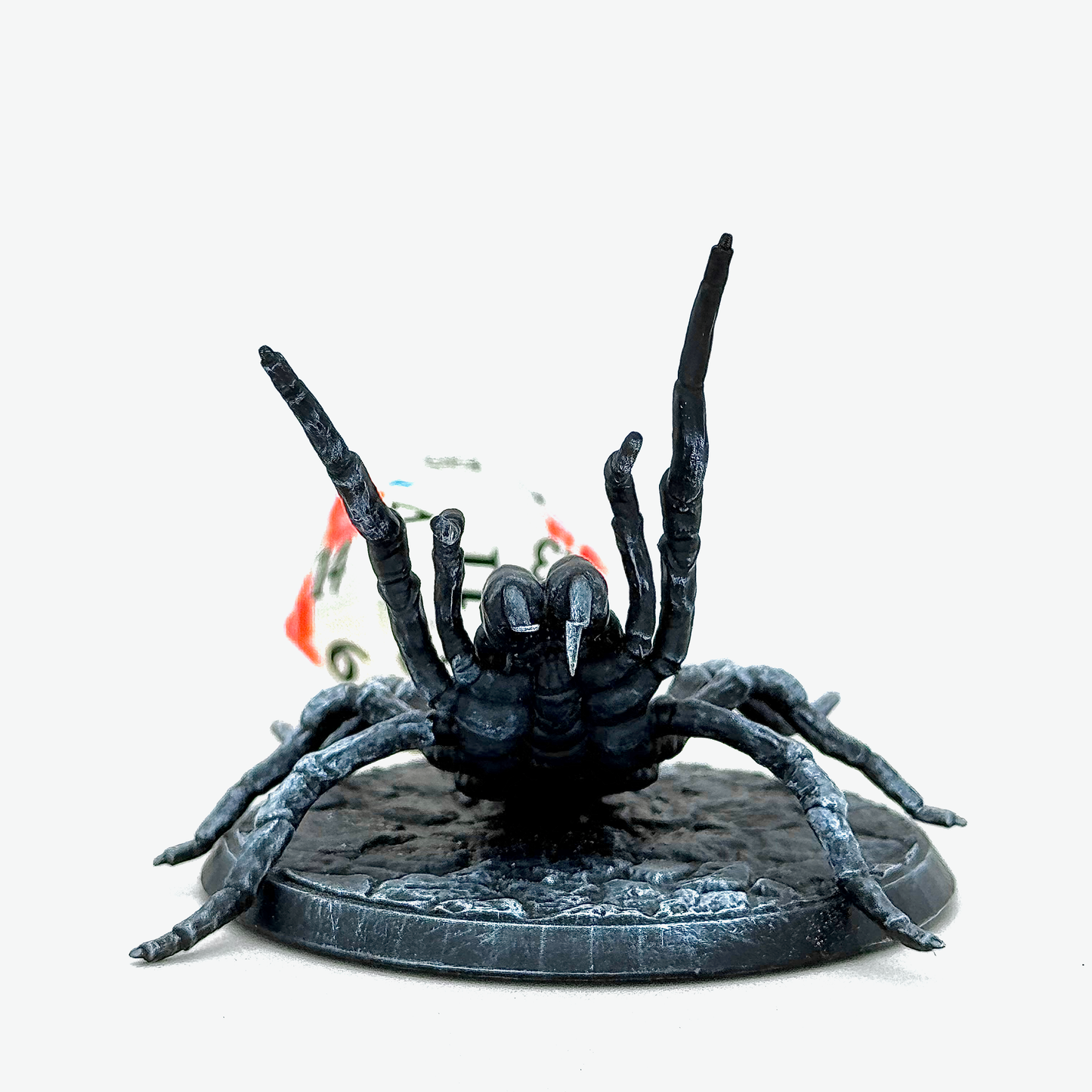 Giant Spider - Alert