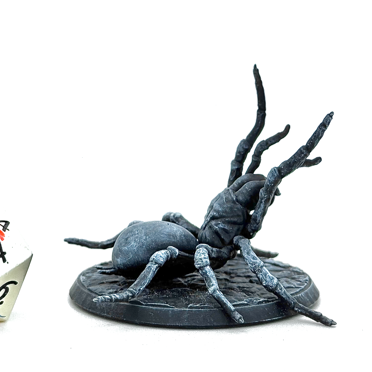 Giant Spider - Alert