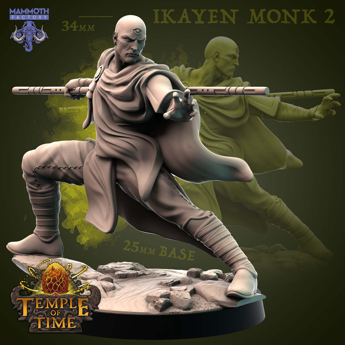 Temple of Time Collection