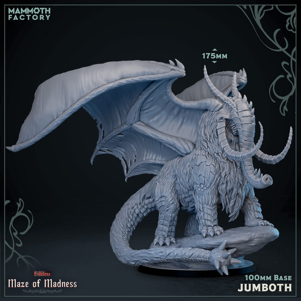 Jumboth (Mammoth Dragon)