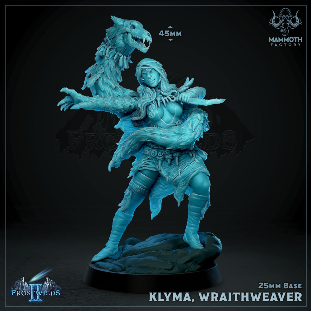 Kylma - Shaman