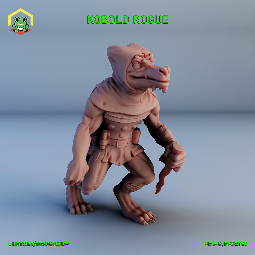 Kobold Rogue