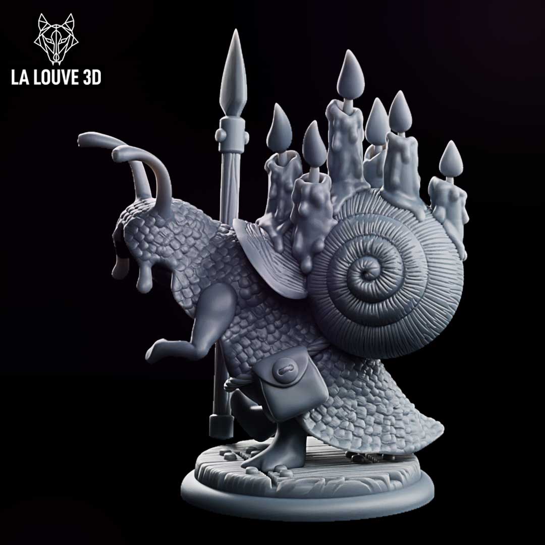 Snail Guard