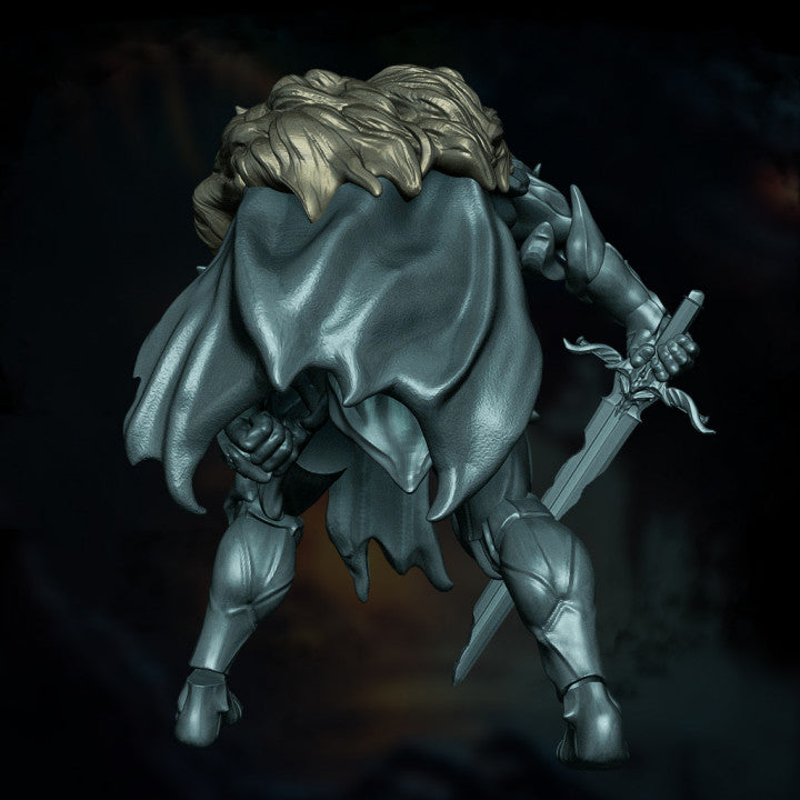 Animated Armor