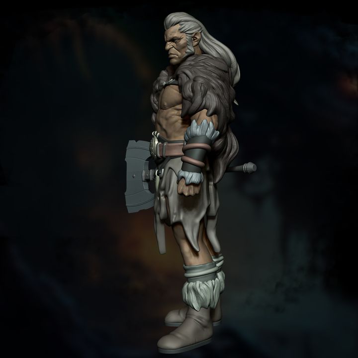 Barbarian
