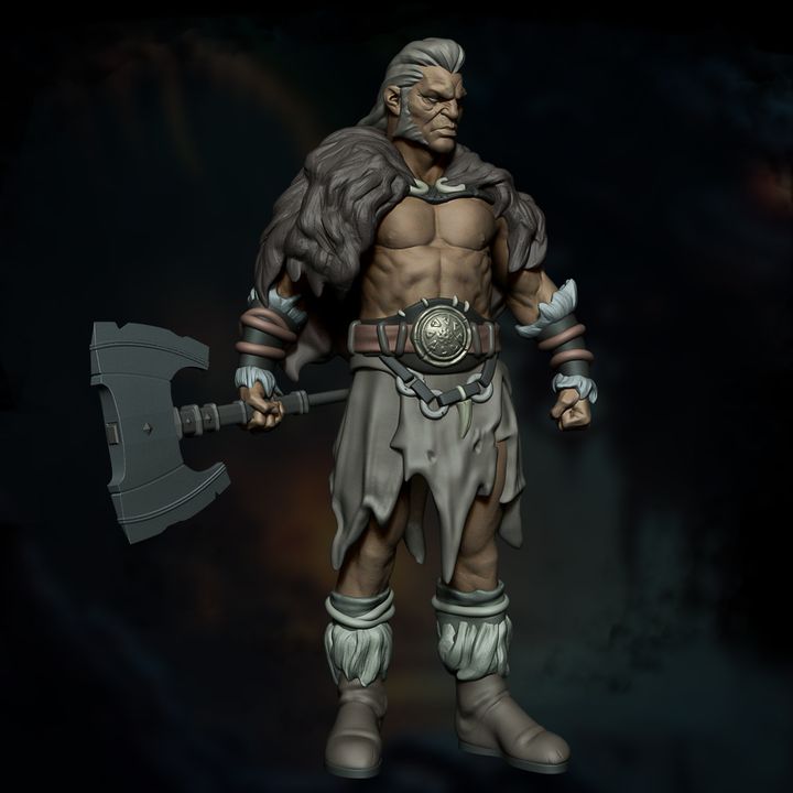 Barbarian