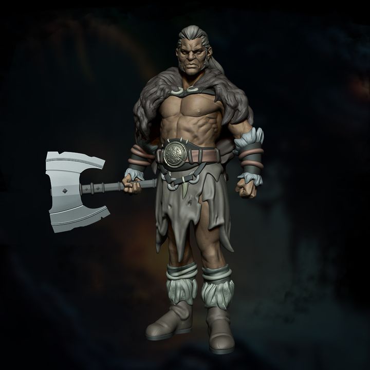 Barbarian