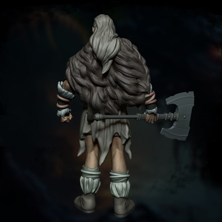 Barbarian