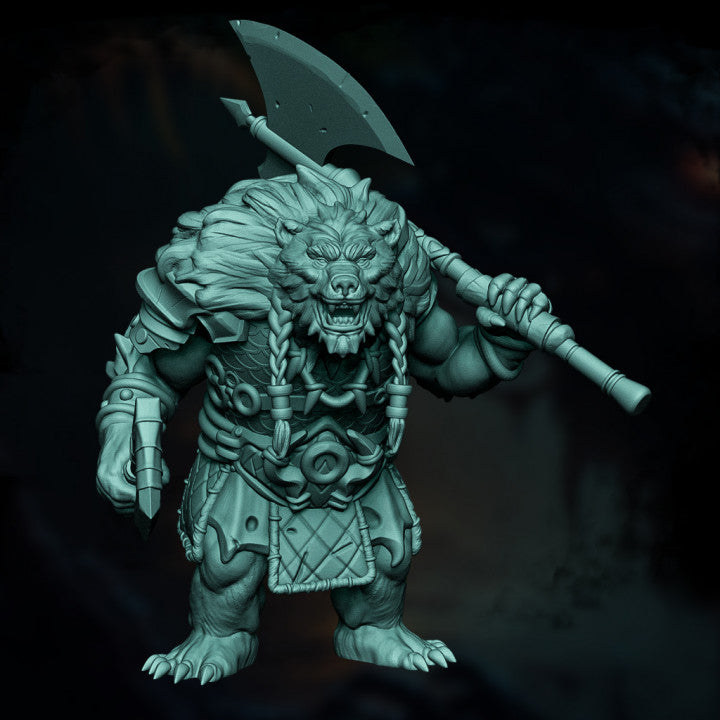Bearfolk