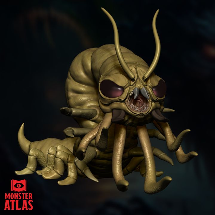 Carrion Crawler