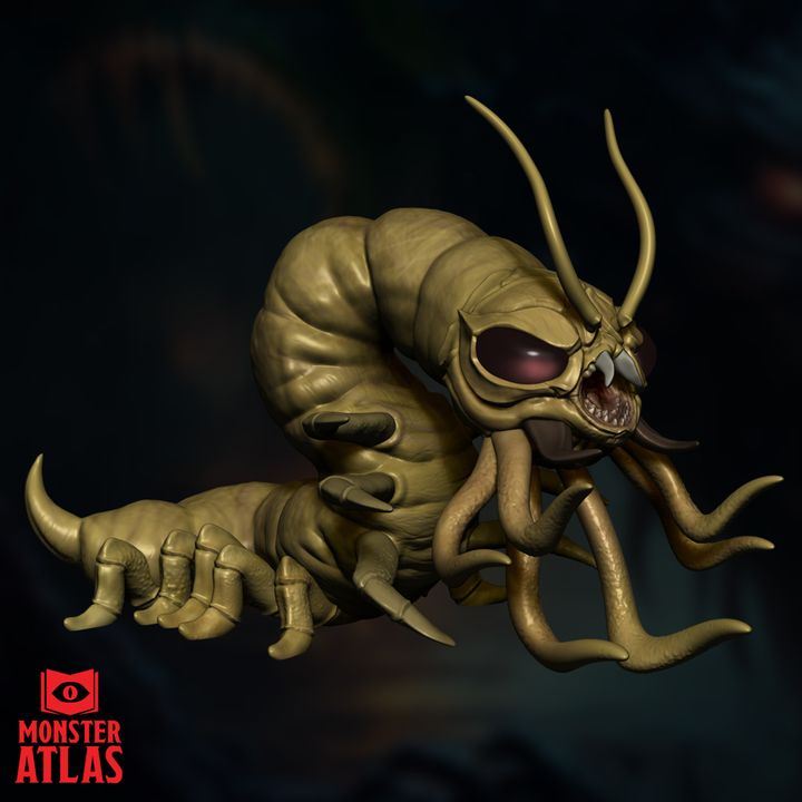 Carrion Crawler