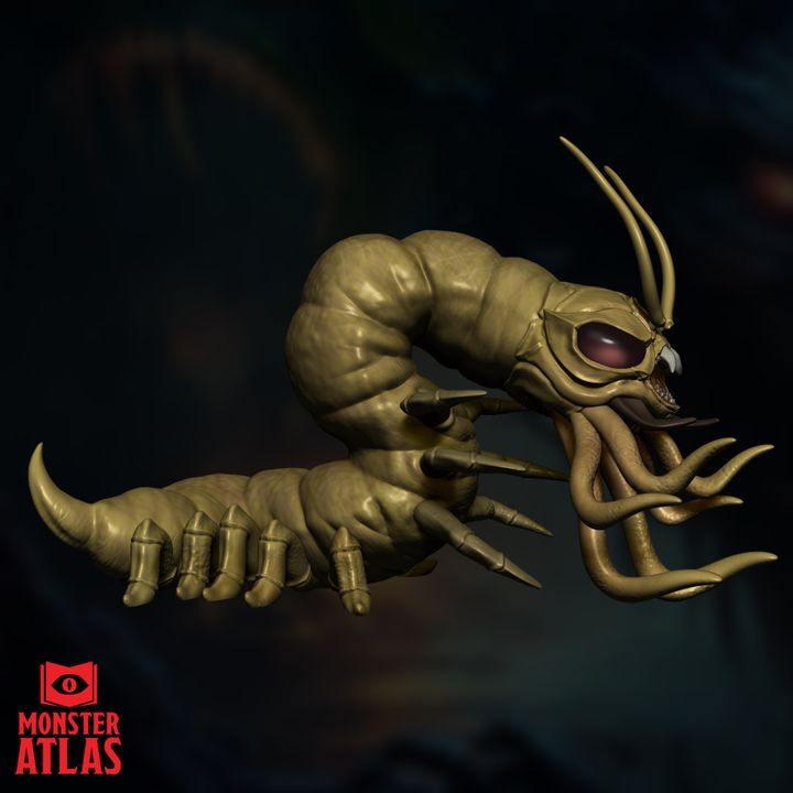 Carrion Crawler