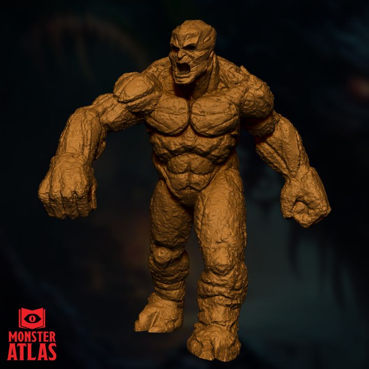 Clay Golem