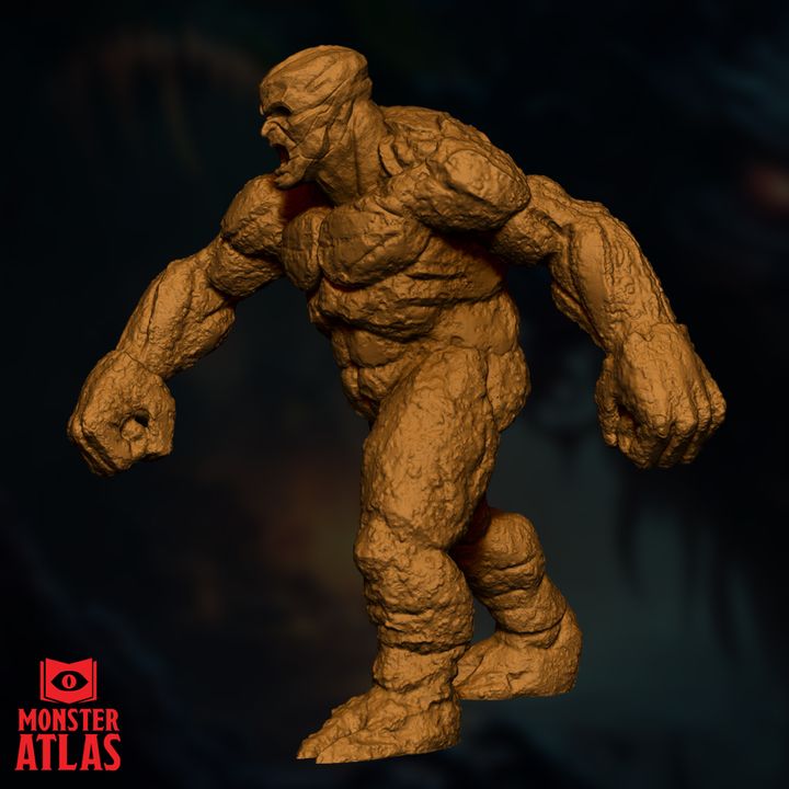 Clay Golem