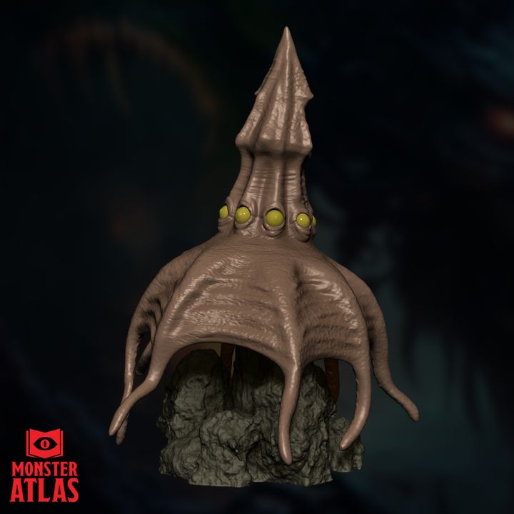 Darkmantle