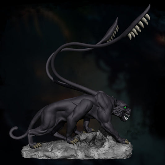 Displacer Beast