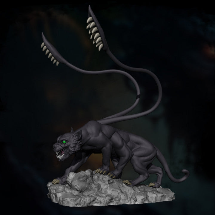 Displacer Beast
