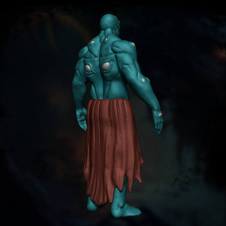 Eye Golem