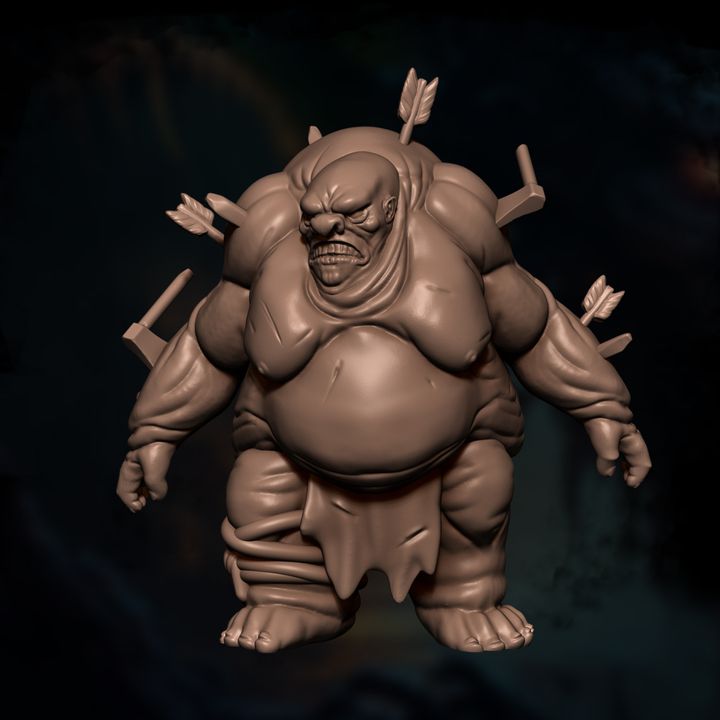 Flab Giant