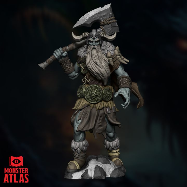Frost Giant