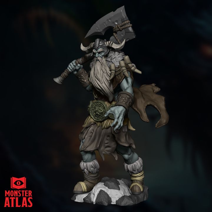 Frost Giant