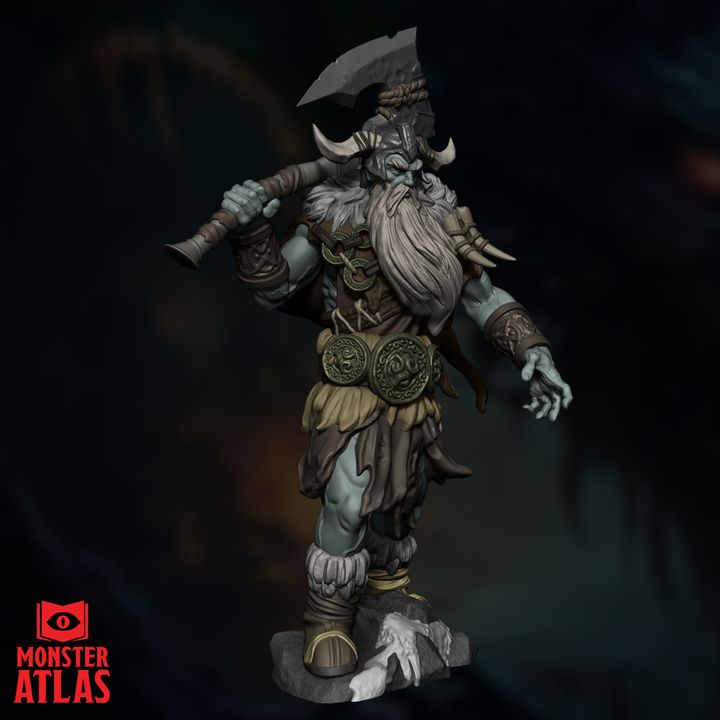 Frost Giant