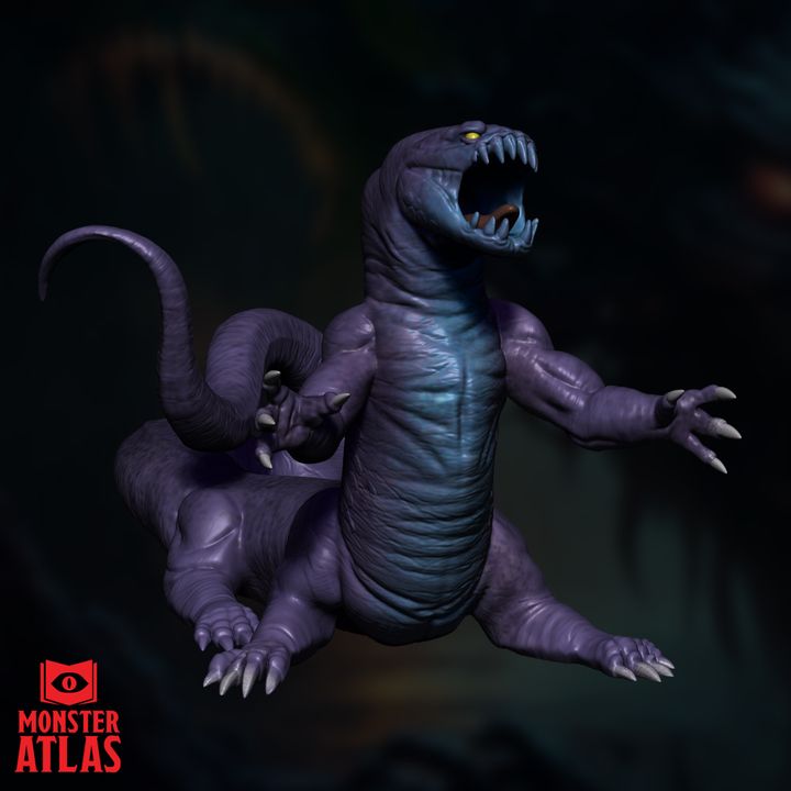 Frost Salamander