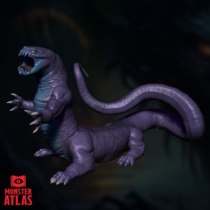 Frost Salamander