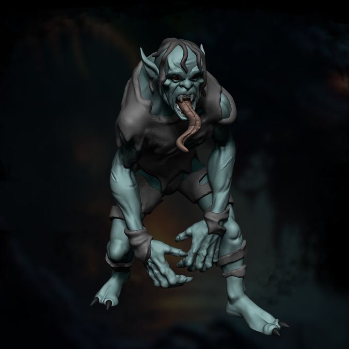 Ghast Ghoul