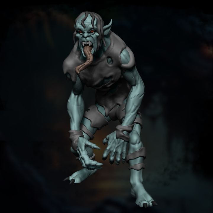 Ghast Ghoul