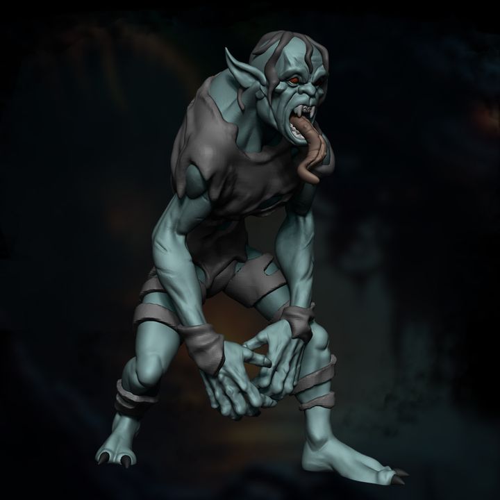 Ghast Ghoul
