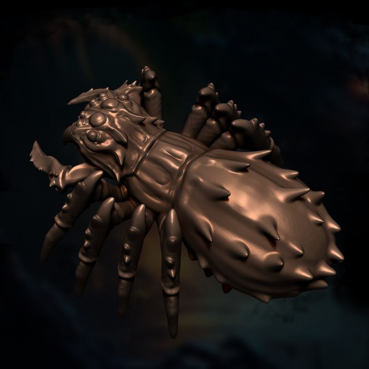 Giant Spider