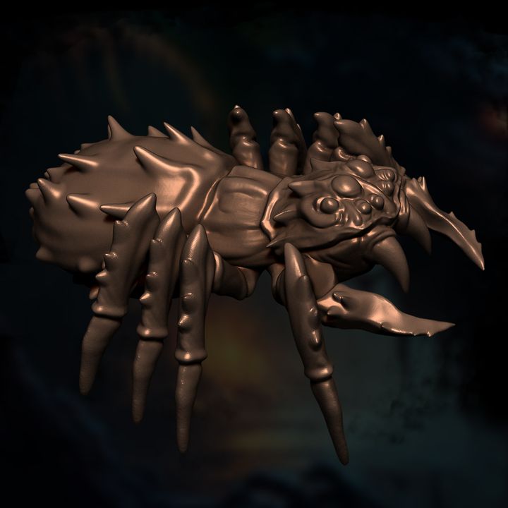 Giant Spider